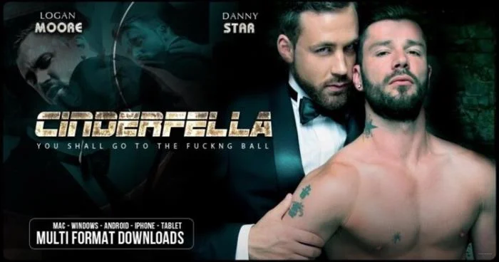 Cinderfella. Logan Moore, Danny Starr [HD 720p]