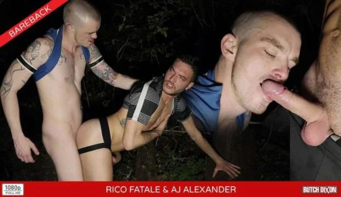 Rico Fatale & AJ Alexander [Full HD]