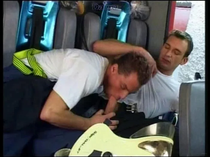 Czech Firemen [DVDRip]