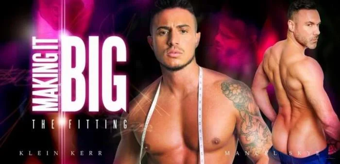 Making It Big The Fitting [FullHD 1080p]