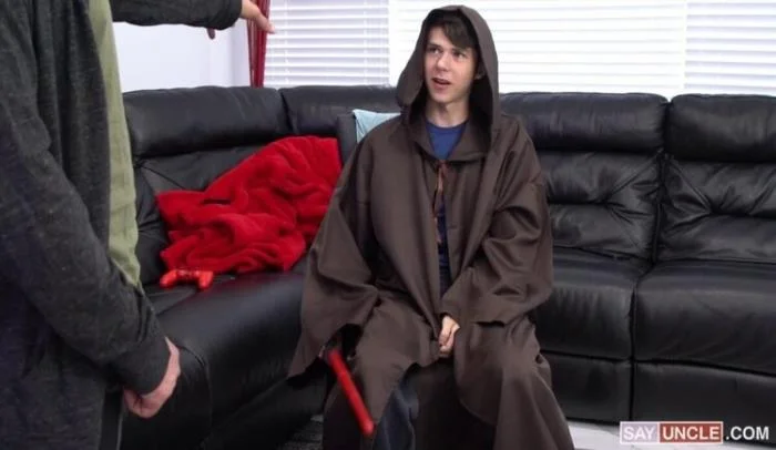 The Force is strong with this one [HD 720p]