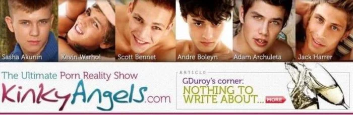 Kinky Angels Season 2 Issue #2 Scene 2 - BUDDIES WITH BENEFITS [FullHD 1080p]