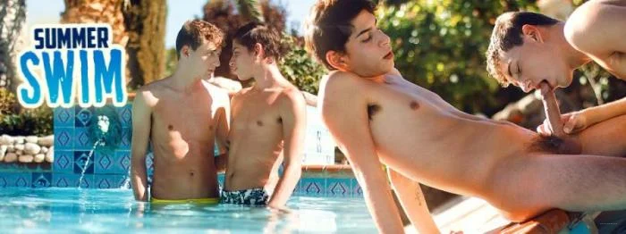 Summer Swim [HD 720p]