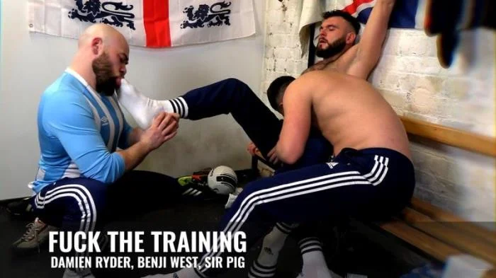 Fuck The Training [FullHD]
