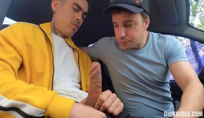 Ride Me And I'll Ride You [HD 720p]