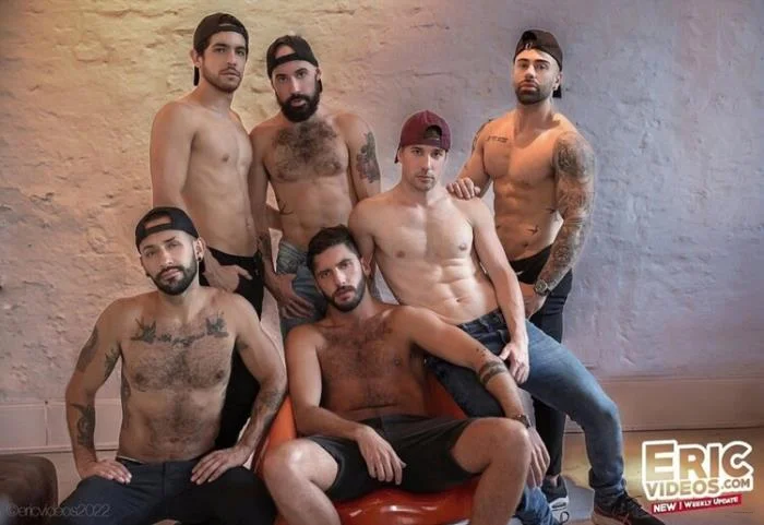 Orgy at the palace of vice, part 2 [HD 720p]