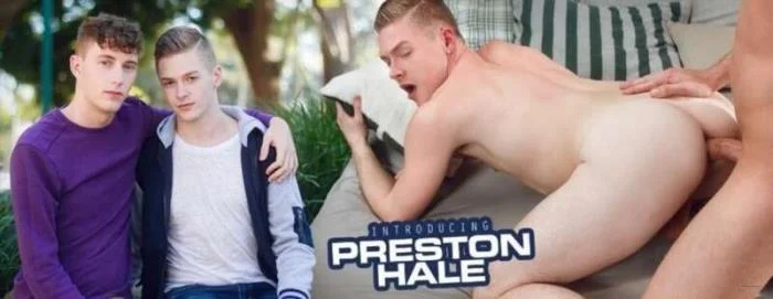 Introducing Preston Hale [HD 720p]