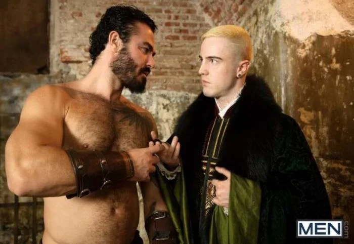 Gay Of Thrones Part 7 [HD 720p]