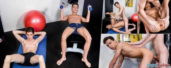 Gym Twinks [FullHD 1080p]