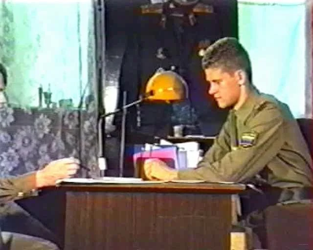 USSR 2. Jean Noel Rene Clair [DVDRip]