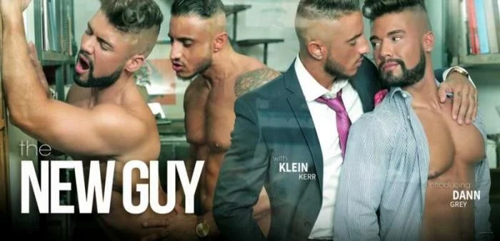 The New Guy [FullHD 1080p]