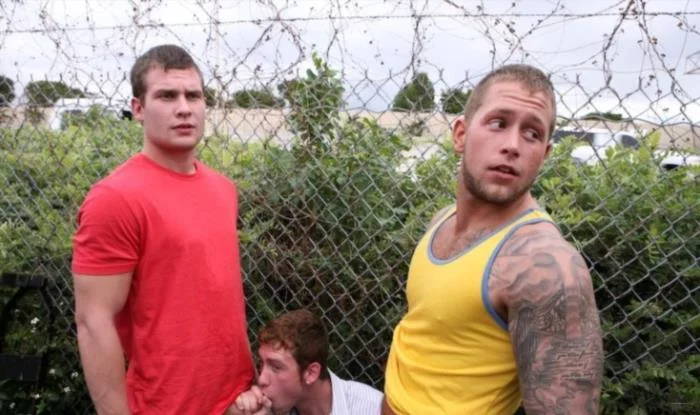 Three Guys & A Chevy [HD 720p]