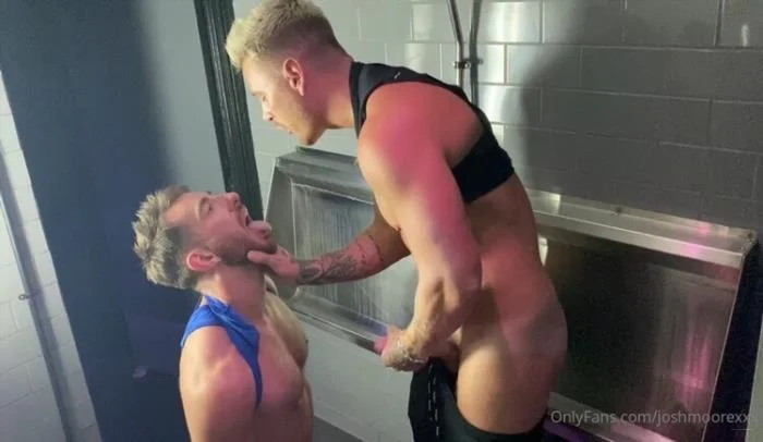Josh Moore & John Thomas [FullHD 1080p]