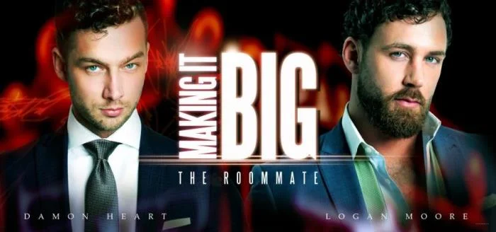Making It Big The Roomate [FullHD 1080p]