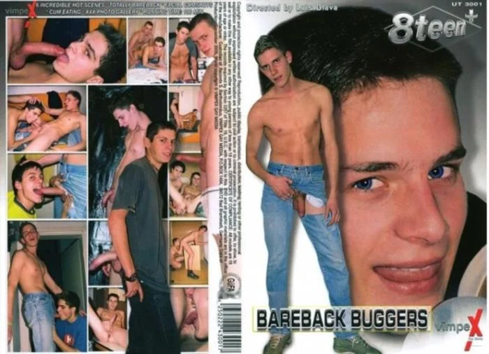 Bareback Buggers [DVDRip]