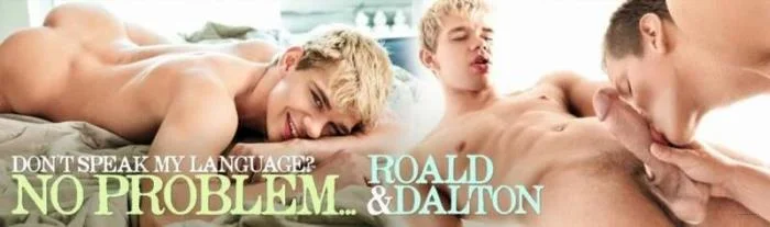 10108) Exclusive programming Roald Ekberg, Dalton Briggs [HD 720p]