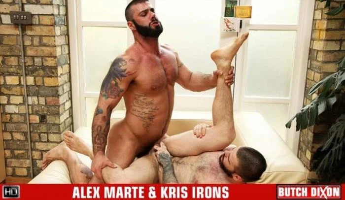 Alex Marte and Kris Irons [HD 720p]
