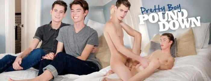 Pretty Boy Pound Down 1080p [FullHD 1080p]