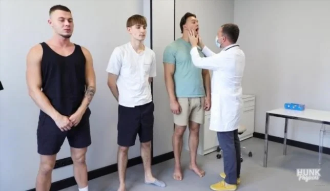 Patient Record #124 [FullHD 1080p]
