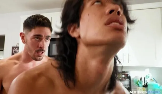 Ryan Rush Cumdump #1: Eleven Loads From A Hungry Gangbang - Gay Porn Video on GayFull