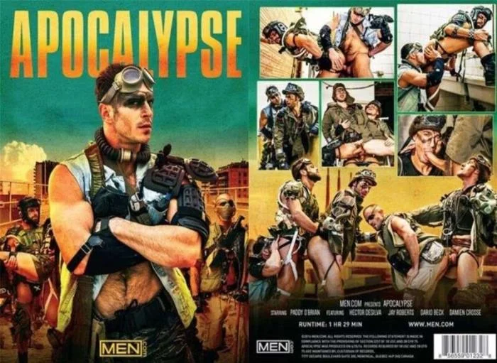Apocalypse Part 1 [FullHD 1080p]