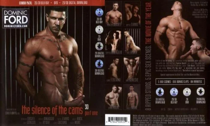 The Silence of the Cams 1 [DVDRip]