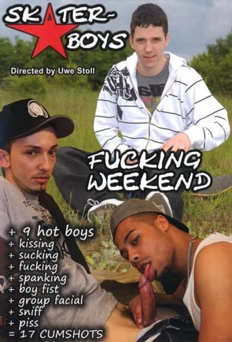 Fucking Weekend [DVDRip]