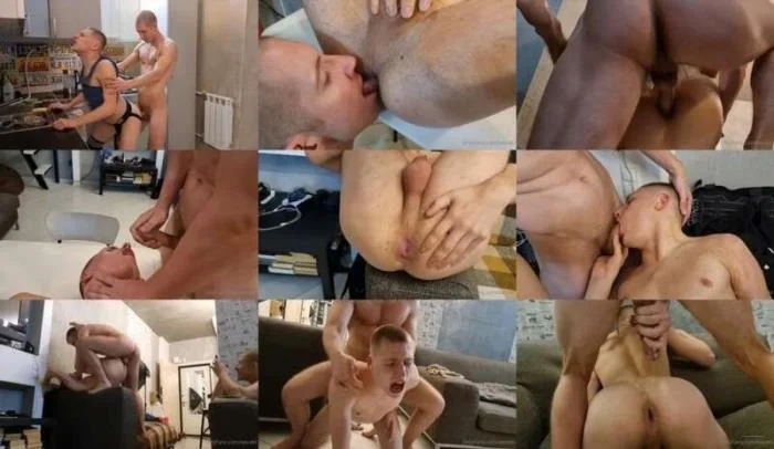 Kostya Kazenny, Daniel Maltsev & Werekt [FullHD 1080p]