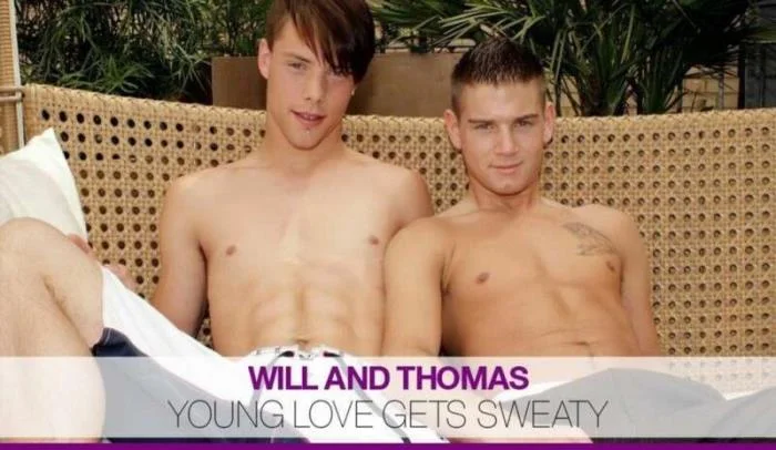 Dreamboy Young Love Gets Sweaty [HD 720p]