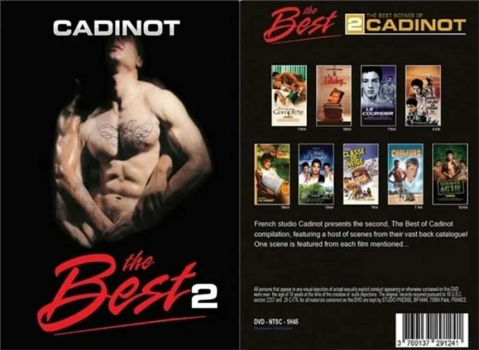 Cadinot The Best 2 [DVDRip]