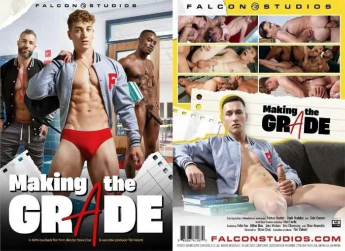 Making The Grade [DVDRip]