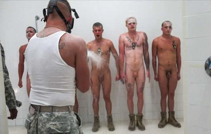 The Hazing, The Showering and The Fucking [HD 720p]
