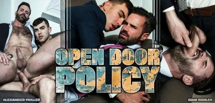 Open Door Policy [HD 720p]