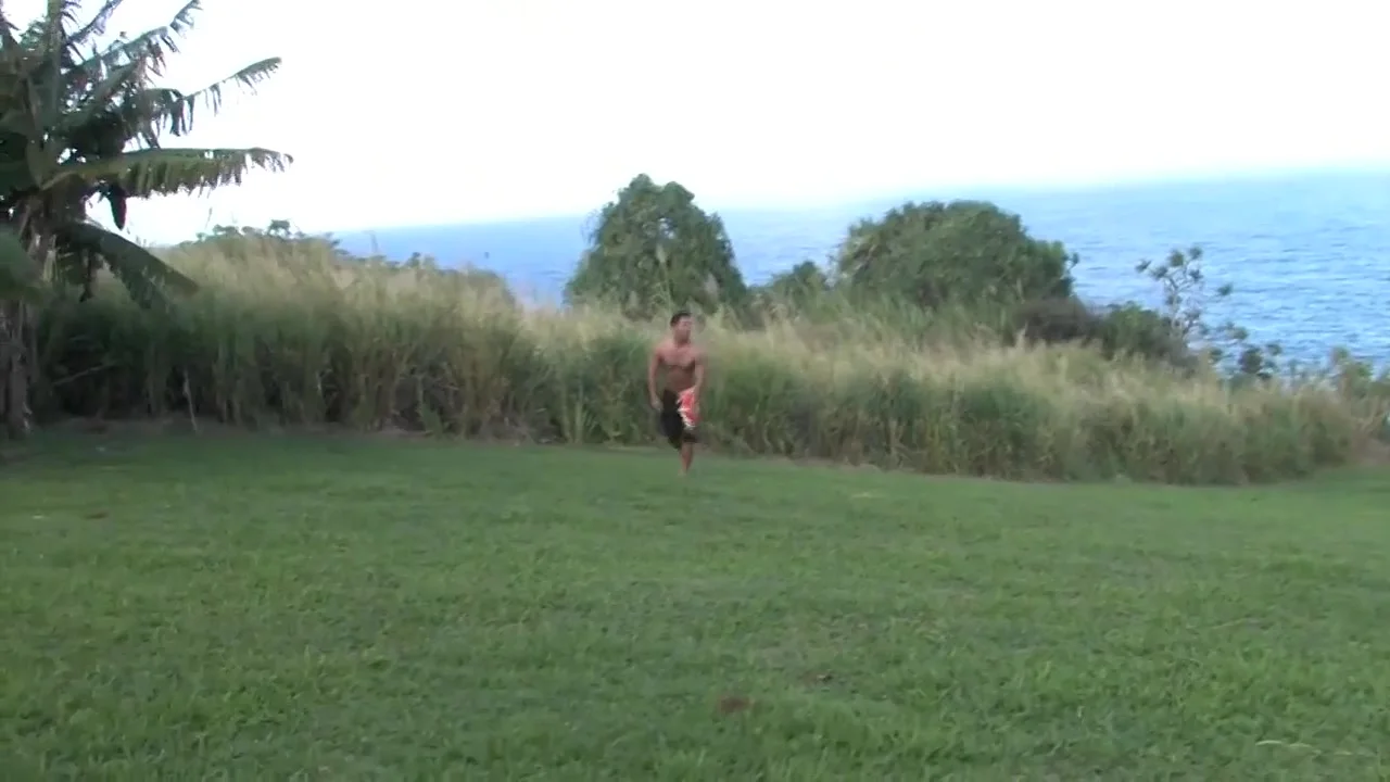 Kelii, Vincent and Casey Go All Out Bareback in a Wild Group Hookup - Gay Porn Video on GayFull